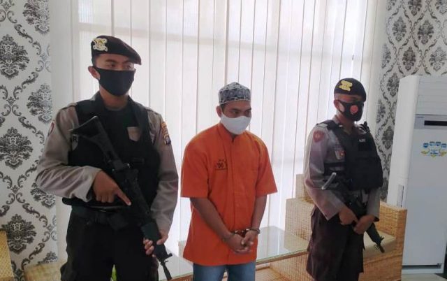 Kasus pencabulan anak dibawah usia 