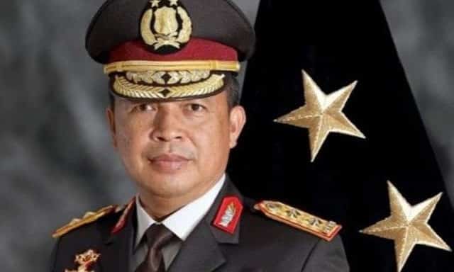 Irjen Agung Setya