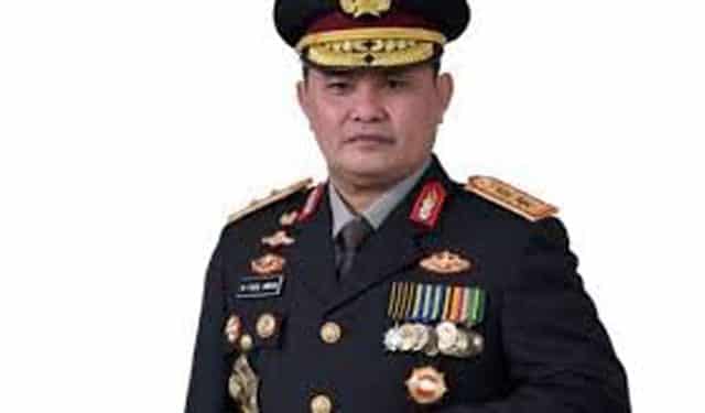 Irjen M Fadli