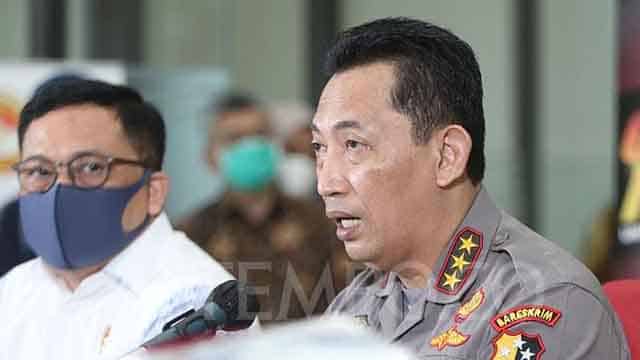 IPW Desak Kapolri Bersikap Komit Dengan Program Presisinya Kapolri