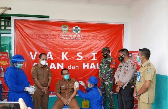 Vaksinasi Covid-19
