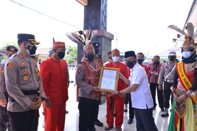 POLDA KALTENG