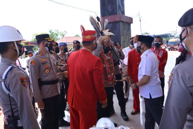 POLDA KALTENG