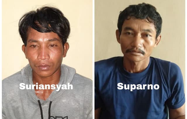 Heboh!!!, 3 Nyawa Melayang, 1 Kritis, Korban Pembunuhan dan Perampokan di Pulpis 1 1 2