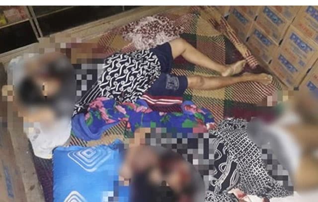 Heboh!!!, 3 Nyawa Melayang, 1 Kritis, Korban Pembunuhan dan Perampokan di Pulpis 2 3 1