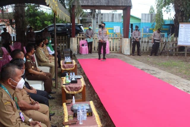 peletakan batu pertama