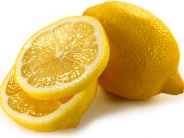 AIR JERUK LEMON