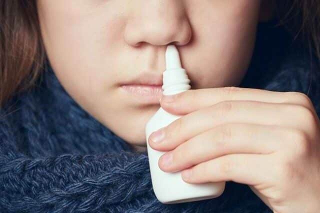 NASAL SPRAY