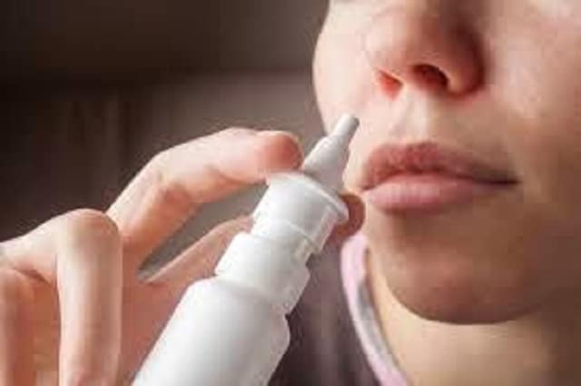 nasal spray