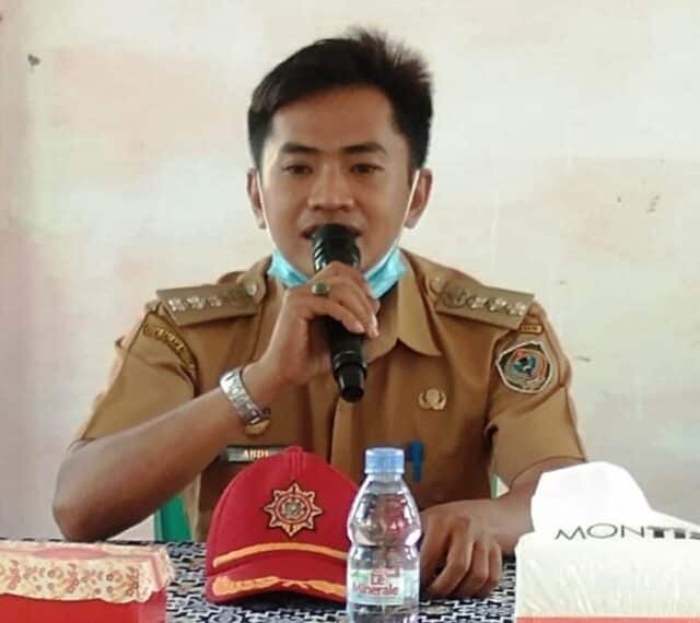 camat seruyan raya