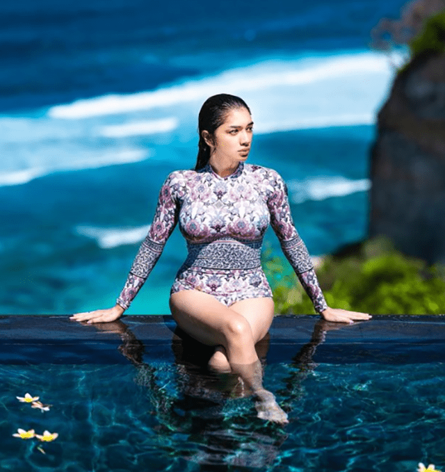 Angel Karamoy 
