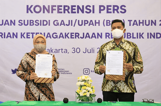 Subsidi Upah