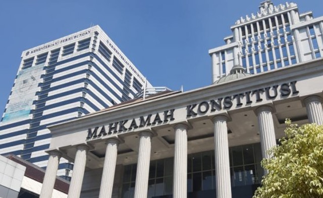 Gedung MK