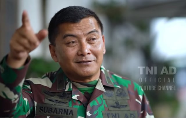 bikin malu tni ad danramil yang minta sumbangan lebaran ke warung diberikan sanksi tegas GFlPz17SZp