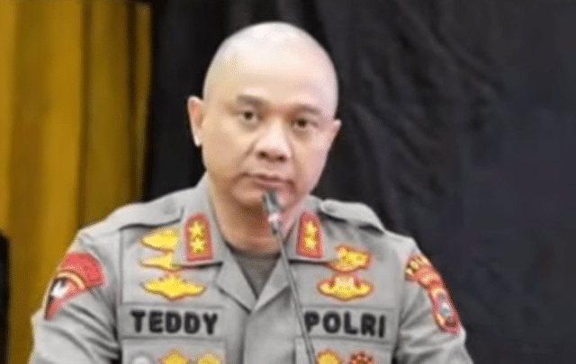 Heboh ! Kapolri Benarkan Irjen Teddy Minahasa Ditangkap Soal Narkotika 1 gg