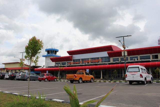 Bandara 2