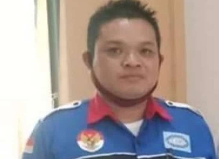 Marliansyah Ketua LSM LAMI