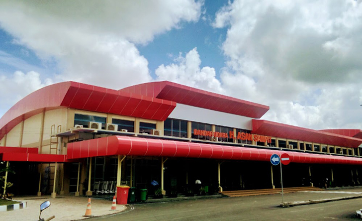 Sekilas History Pengambilan Nama Bandara H Asan Sampit 1 Bandara H ASAN SAMPIT