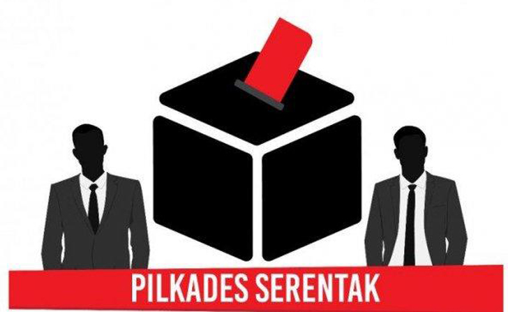 Ilustrasi Pilkades Serentak