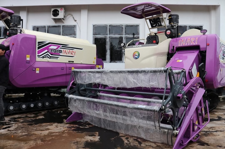 Bupati Seruyan Serahkan Alat Pertanian kepada Brigade Pangan 1 26 Gambar WhatsApp 2025 05 26 pukul 14.11.01 44a7453e