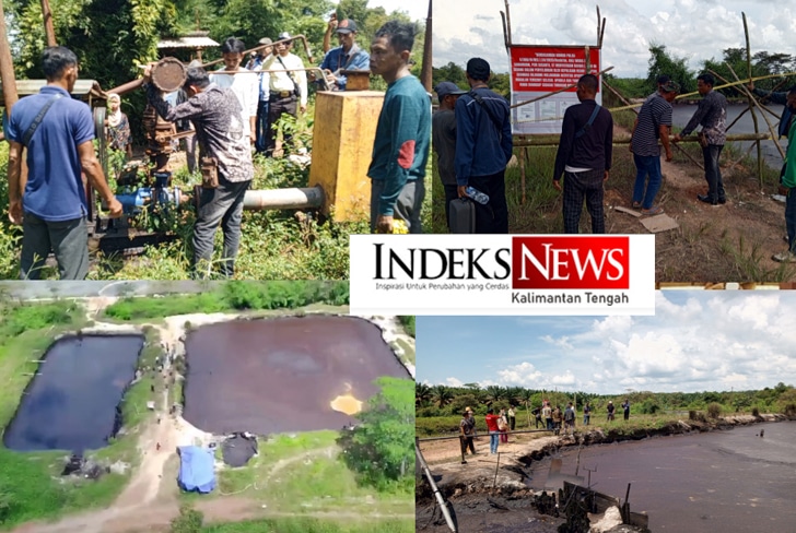 Aktivitas Pembuangan Limbah PT SNP di Stop Ahli Waris dan Kuasa Hukumnya 1 Gambar WhatsApp 2025 05 14 pukul 01.27.23 594682e8