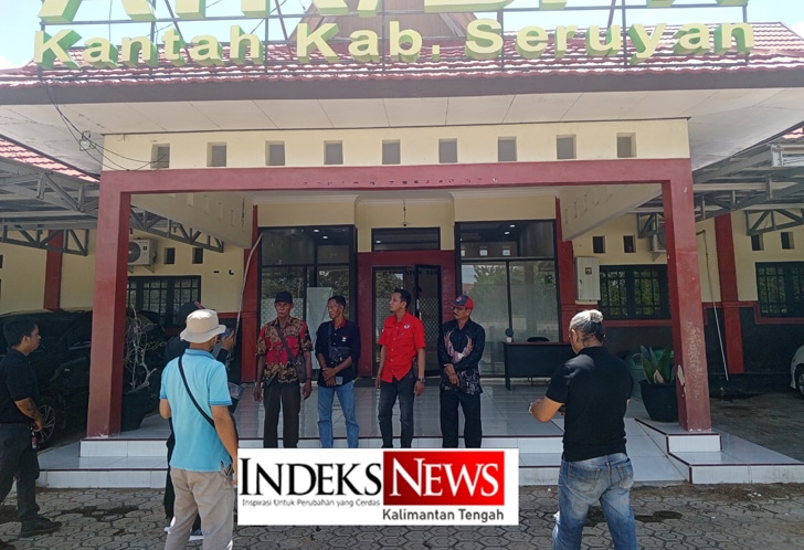 Kuasa Hukum Kamrudin Pertanyakan Kinerja BPN Seruyan Terkait Ini 1 Kuasa Hukum2