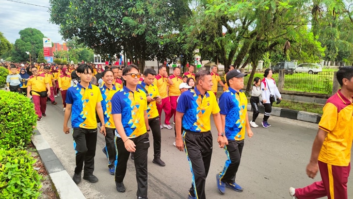 3 Peringati Hari Bhayangkara ke 79